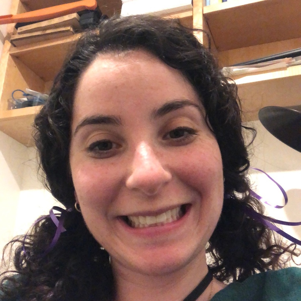 Meet your Posher, Sarah